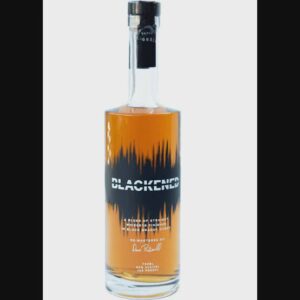Blackened Straight Whiskey 750ml