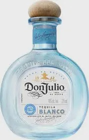 Don Julio Tequila Blanco All sizes