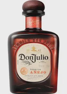 Don Julio Tequila Anejo All Sizes