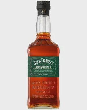 Jack Daniel’s Bonded Rye Whiskey 750ml