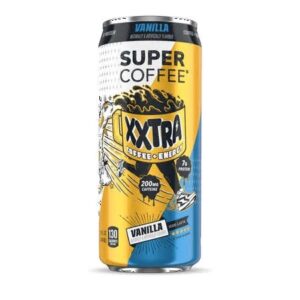 Super Coffee Vanilla 15 oz
