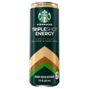 Starbucks Triple Shot Energy 11 oz a