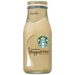 Starbucks Frappuccino Vanilla 9.5 ML