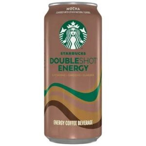 Double Shot Energy Mocha 15 oz