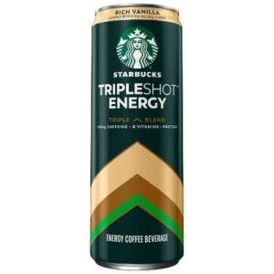 Starbucks Triple Shot Rich Vanilla 11 oz