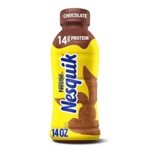 Nestle Nesquik Chocolate 14 g Protein