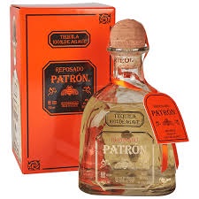 Patron Reposado Tequila All sizes