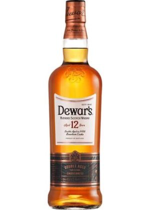Dewar 12 years Scotch Whisky 750ml
