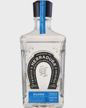 Herradura Original Silver Tequila All sizes