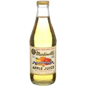 Martinellis Apple Juice 10 oz 296 ML