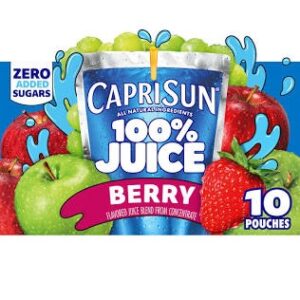 Caprisun 100% Juice