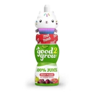 Good 2 Grow Fruit Punch No Sugar Added 6 fl oz