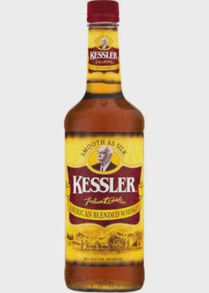 Kessler American Blended Whiskey All sizes