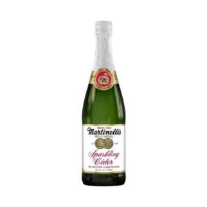 Martinellis Sparkling Cider 25.4 fl oz 750 ML