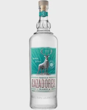 Cazadores Tequila Blanco All sizes