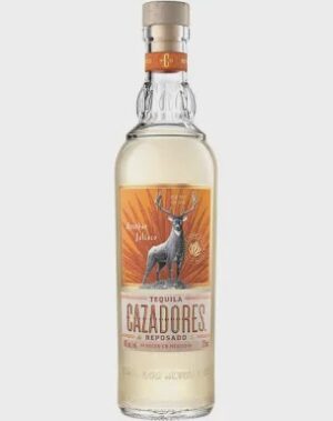Cazadores Tequila Reposado All Sizes
