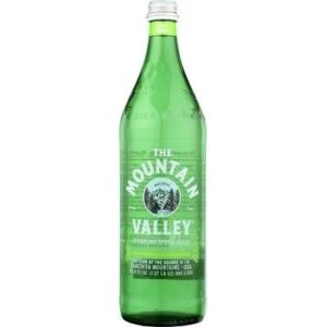 The Mountain Valley Spring Water 33.8 Fl oz 1 L