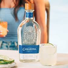 Camarena Silver tequila all sizes