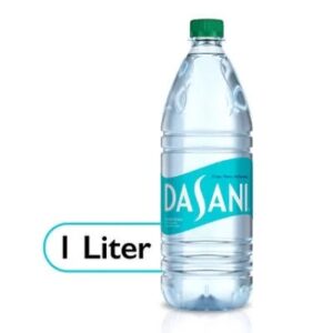 Dasani Water 1 L 2.49