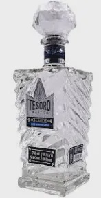 Tesoro Azteca Tequila Blanco 750ml