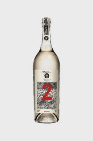 123  Organic Tequila Reposado 750ml