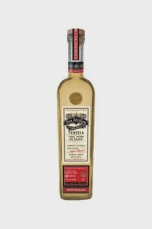 Don Abraham Organic Tequila Reposado 750ml