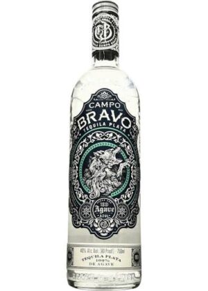 Bravo Tequila Blanco 750ml