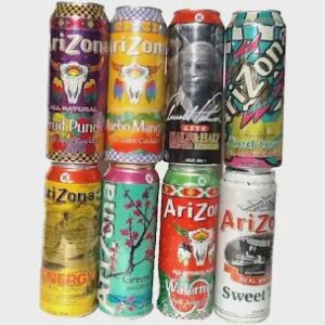ARIZONA SODA