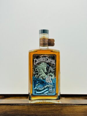 Orphan Barrel "Castles Curse" Limited Edition 14 Year Single Malt Whisky 750ml