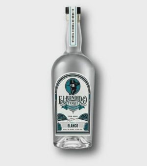 El Bandido yankee Tequila Blanco 750ml