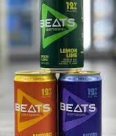 Beats senses all flavors 7.5oz