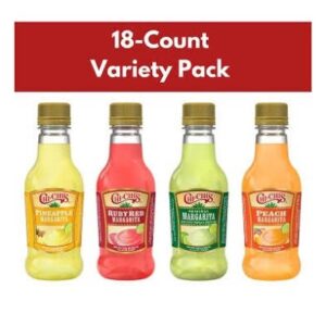 Chi-Chis All flavor cocktail 187ml