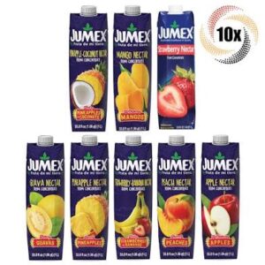 Jumex All flavors 16 fl oz 475 ML