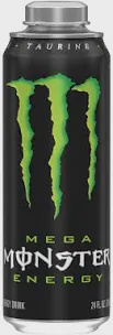 monster 24 fl oz All flavors