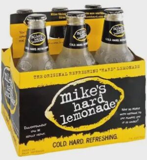 Mikes hard 6 pk btls ALL FLAVORS