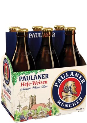 PAULANER MUNCHEN HEFE WEIZEN