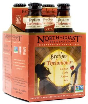 NORTH COAST BROTHER THELONIOUS