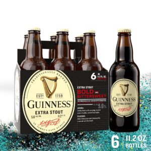 GUINNESS EXTRA STOUT