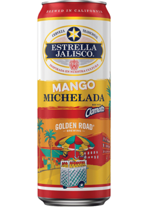 Estrella Jalisco all flavors 25 oz can