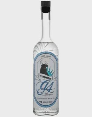 G4 Clasico Tequila Blanco 750ml