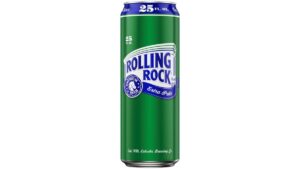 Rolling Rock Extra Pale Beer Can (25 fl oz)