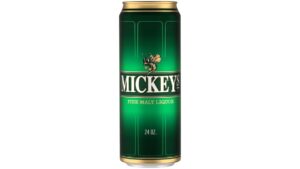 Mickey's Fine Malt Liquor Can (24 fl oz)