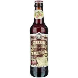 Samuel Smiths Organic Raspberry Fruit Beer 550ml