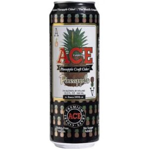 Ace Cider Pineapple Hard Cider Single Can (19.2 oz)