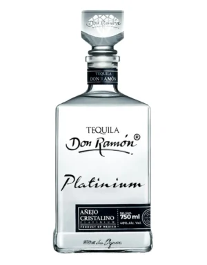Don Ramon tequila ANEJO CRISTALINO 750ml