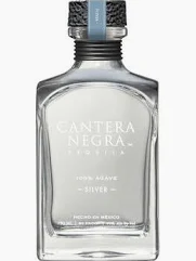 Cantera Negra tequila SILVER 750ml