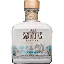 San Matias Tequila TAHONA  750ml