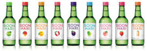 Soon hari all Flavors 375ml