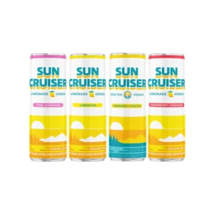 Sun cruiser All flavors 19 oz