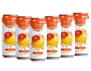 TARA JUICE 16.9OZ / 500ML ALL FLAVORS